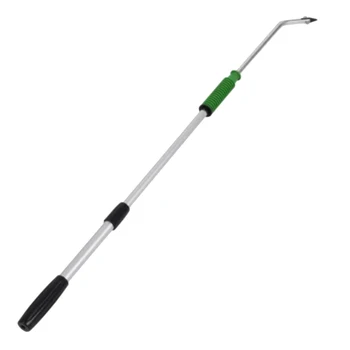 

Garden Telescoping Picks Road Base Steam Weeder Shovel Grass Digger Moss Treatment Shovel