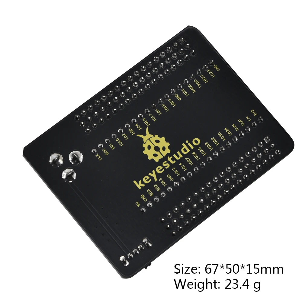 Keyestudio ESP32-IO щит для Arduino ESP32 основной платы