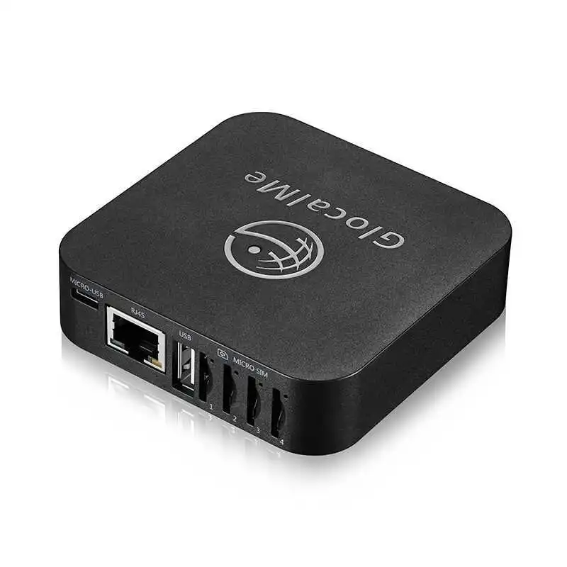Без роуминга 4G SIMBOX Multi 4 SIM двойной режим ожидания для IOS iPhone Android нет необходимости работать с WiFi данными, чтобы совершать звонки и SMS
