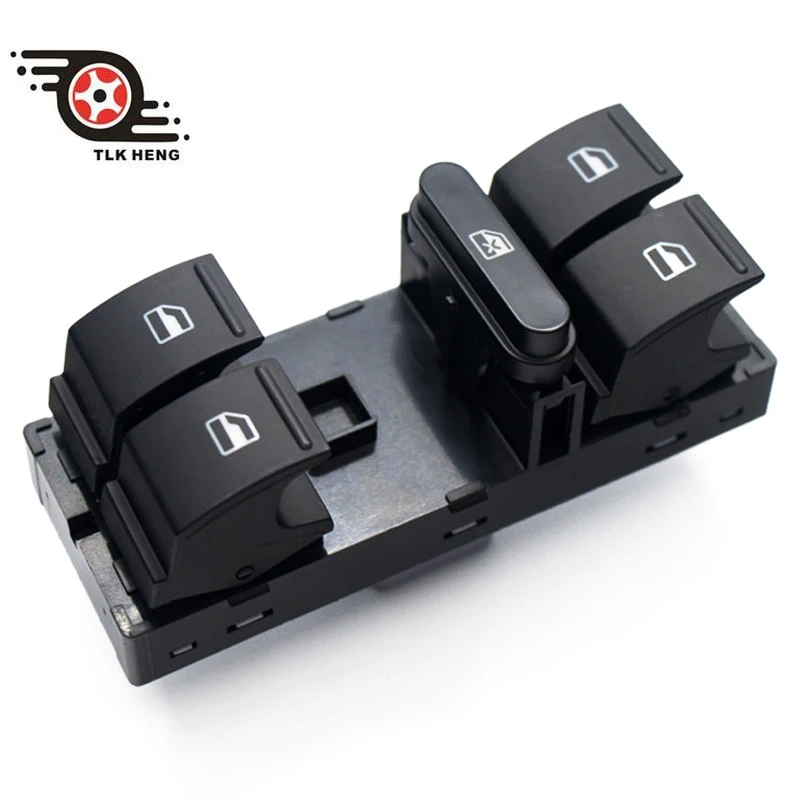 New Power Window Switch Electric Window Switch for SEAT ALTEA Ibiza LEON 2004-2019 OE 1K4959857B 1K4959857A for mercedes benz w205 c180 c200 c300 c253 x253 glc power window switch electric window switch 2229056800