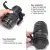 iShoot Metal Tripod Mount Ring D Lens Collar with ARCA-SWISS Quick Release Plate for Canon EF 100mm f/2.8 L Macro IS USM Lens