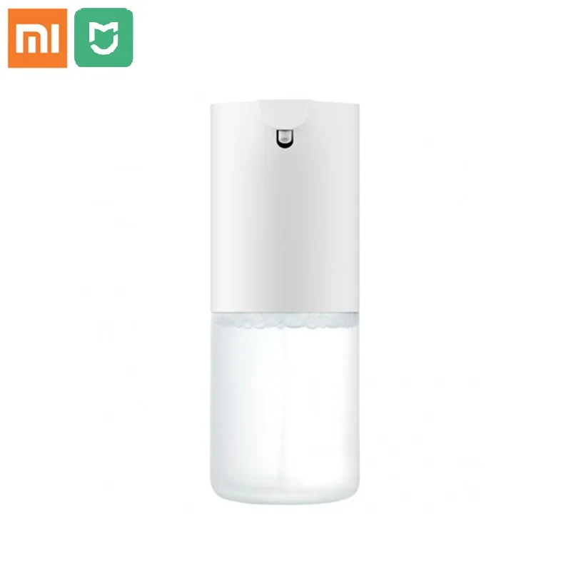 Xiaomi Mijia автоматический индукционный пенообразователь ручная мойка автоматический дозатор мыла 0,25 s инфракрасный индукционный для семьи