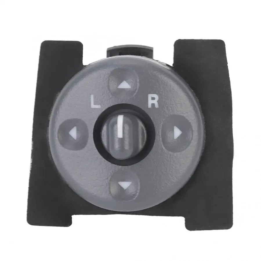 Power Mirror Switches Button Side View Button 15009690 Fit For Chevy