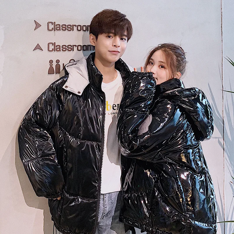 Женская куртка abrigos mujer invierno chaqueta mujer пальто с мехом зимнее женское пальто для пары ropa mujer куртки женски