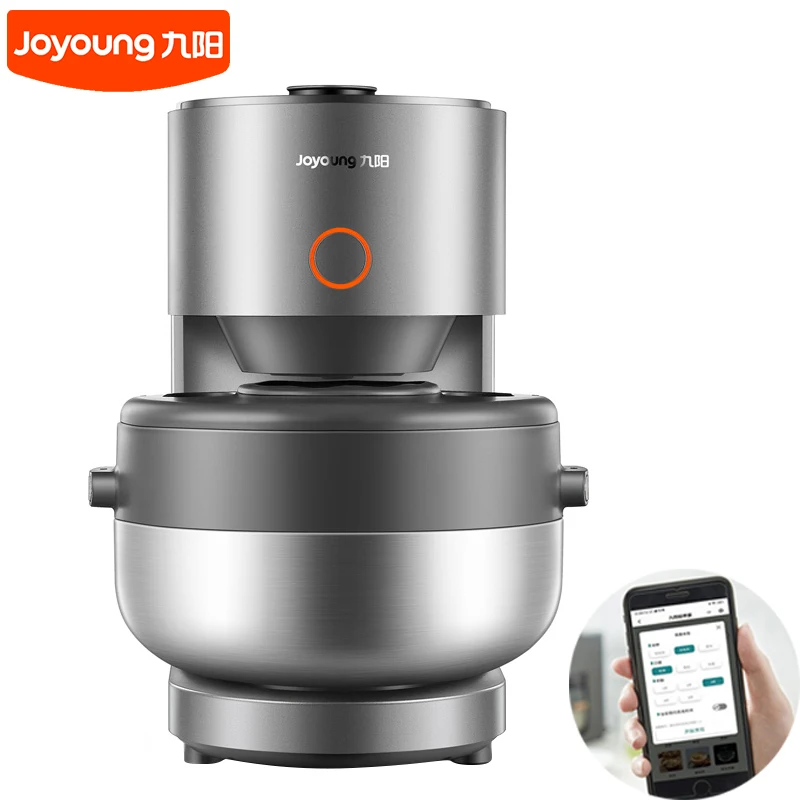 Joyoung 220v Steam Pot Fs5 Multifunctional Rice Cooker App Control 3l