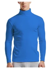 

2021NEW 220 Turtleneck Sweater Men 2021 Autumn Winter New Thick Warm Slim Fit Solid Color Pullover White Sweater Male Brand Red