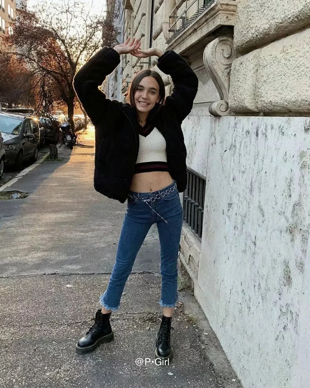 Kpop Blackpink JENNIE зимние теплые модные пуловеры для женщин тонкий дикий свитер Женский Уличная Одежда Популярные вязаные свитера с v-образным вырезом