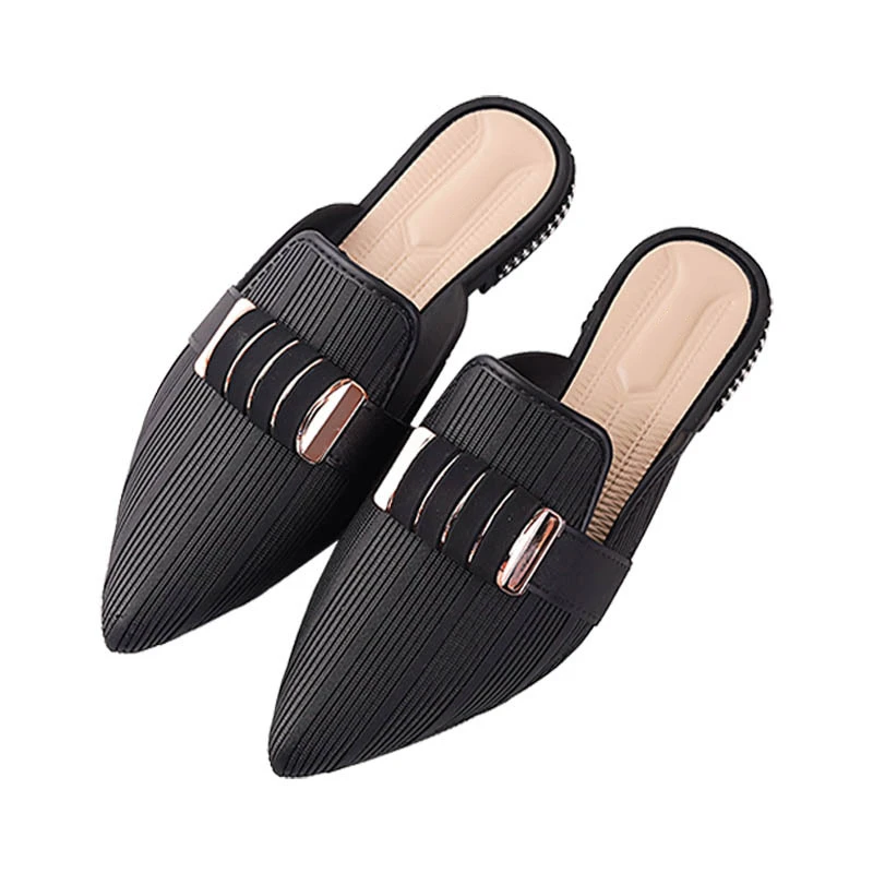 casual mules shoes