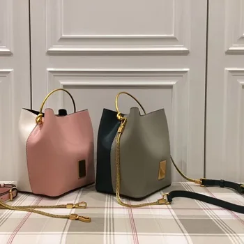 

2020 new bucket bag messenger bag fashion shoulder bag