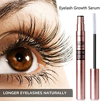 

Eyelash Enhancer Eye Lash Extension Serum Eye Lashes Growth Longer anti wrinkle Eye Cream Moisturizer Serum Roller Massage Ball