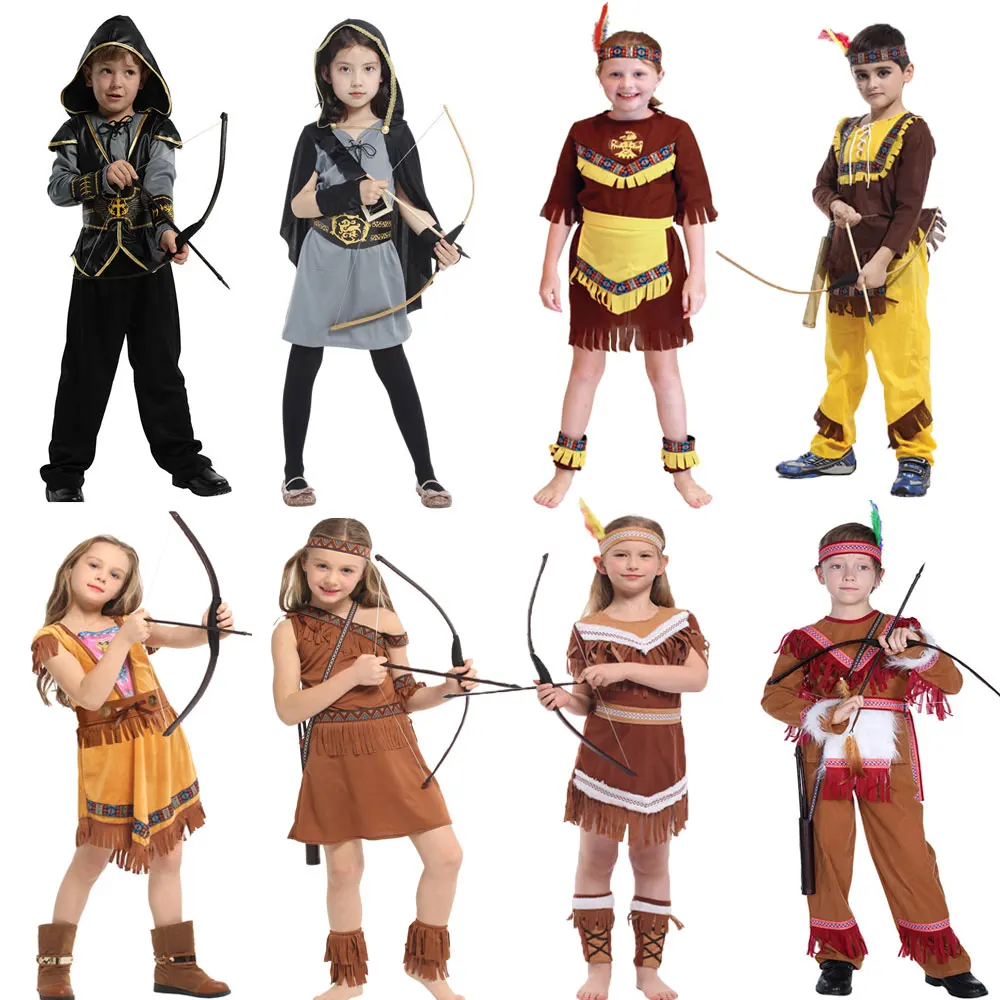 Hunter costume for kids Clearance