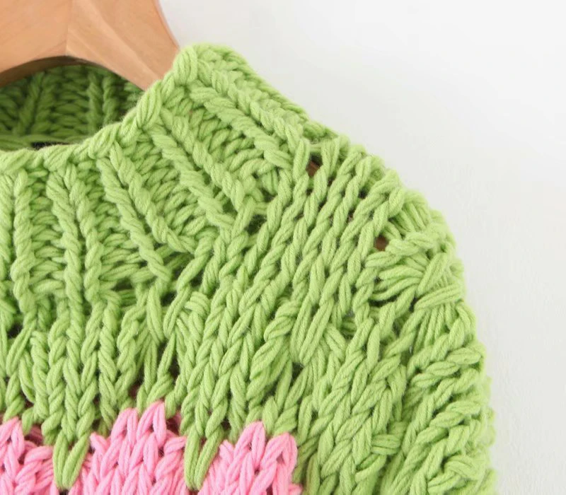 Осень зима модный Повседневный свитер с длинными рукавами уличная водолазка свитер женский пуловер выдалбливают трикотажные свитера
