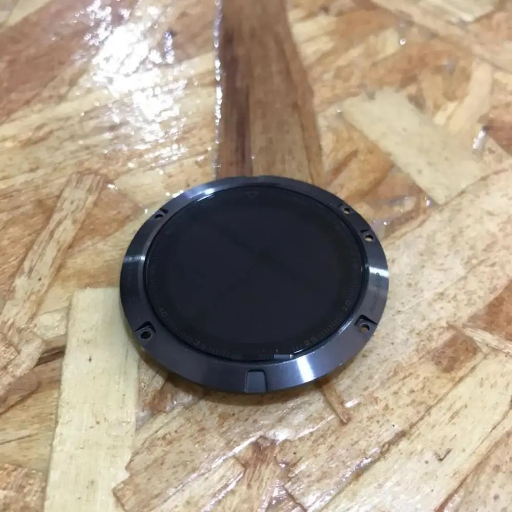 Apply Fenix 5 Screen service replacement GARMIN