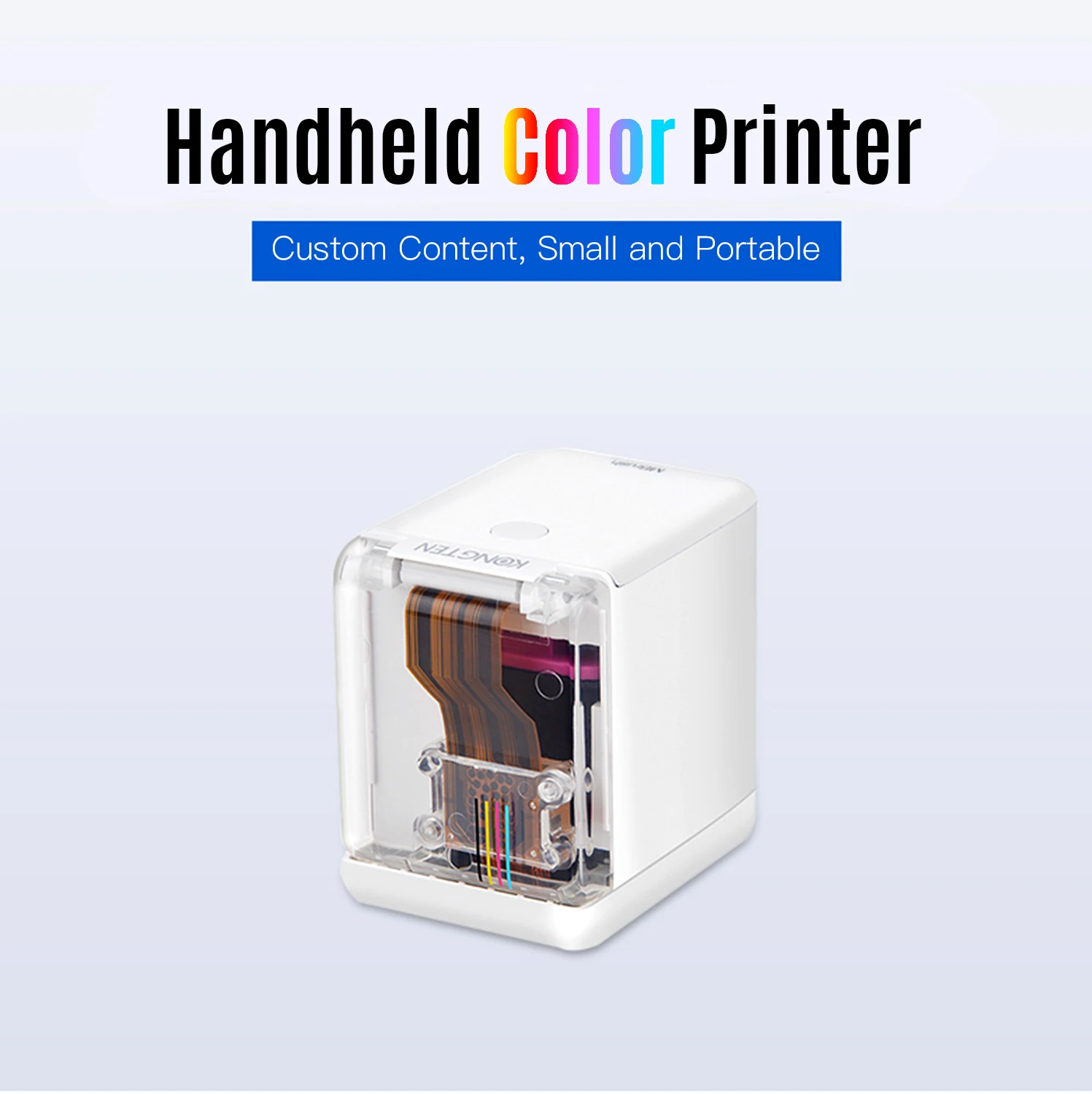 Small color printer deals