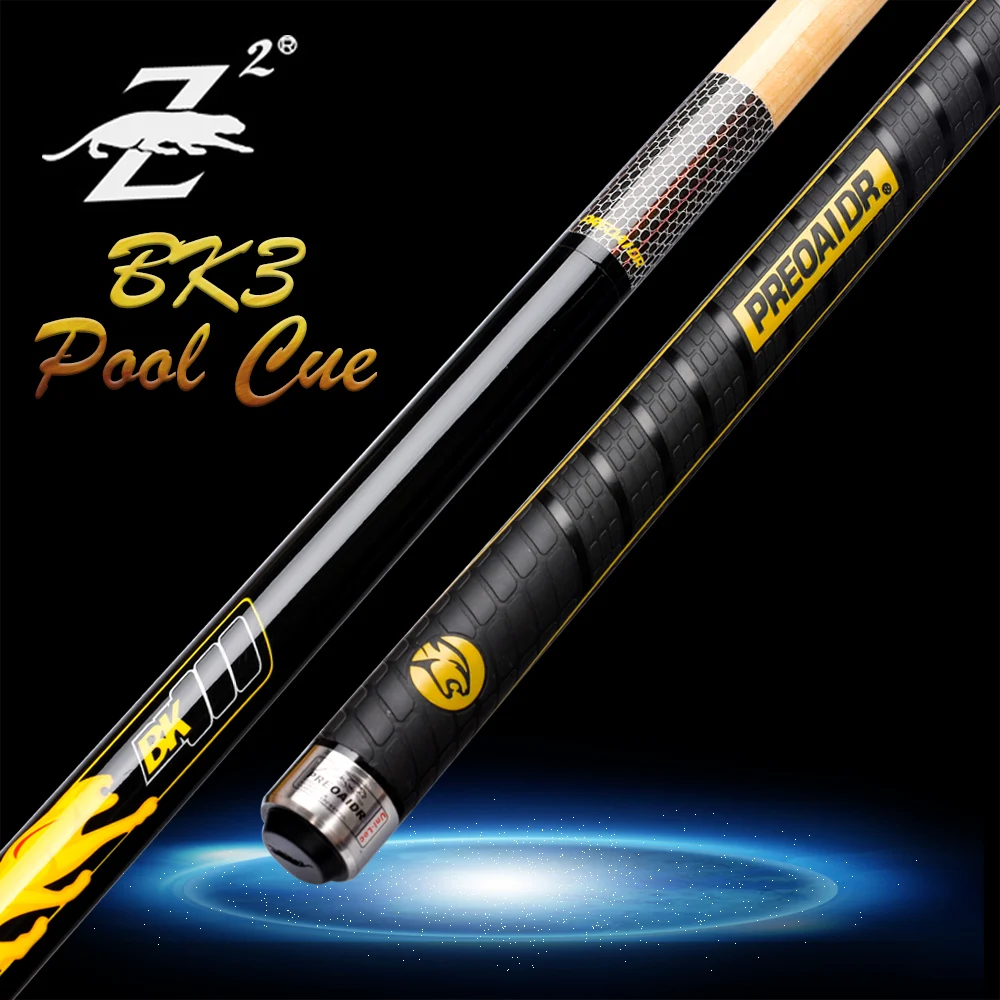 Preoaidr BK Pool Cue 11.75/12.75mm Tip Selected Solid Maple Shaft Uni-lock Silica Wrap Professional Billiard Cue For Beginner
Preoaidr BK Pool Cue 11.75/12.75mm Tip Selected Solid Maple Shaft Uni-lock Silica Wrap Professional Billiard Cue For Beginner
