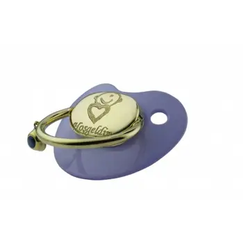 

Baby Heart Pattern Gold Spout 01-610-CEMZ091