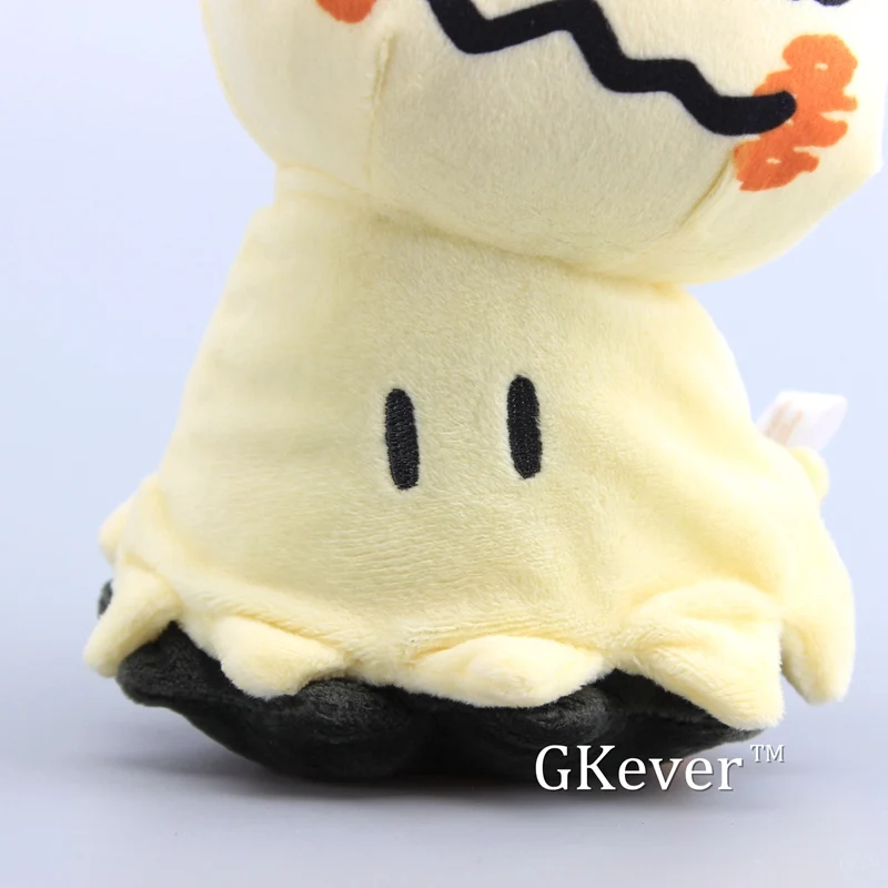 20 см аниме Mimikyu мягкие игрушки мультфильм Пикачу Eevee Gengar Charmander Mew серии плюшевые игрушки кролик кукла Peluche подарок для малышей