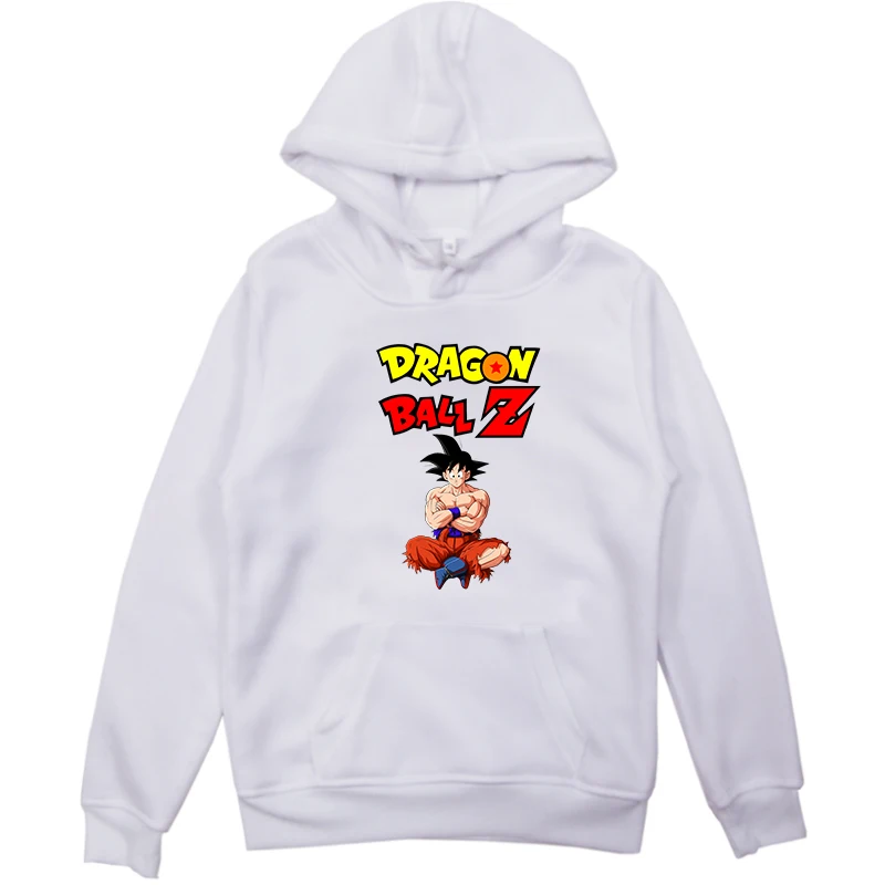 Hoodies 13 Розничная, новые Dragon Ball Одежда с рисунком Демисезонный Детская толстовка c капюшоном, Толстовка для мальчиков куртки для детей Повседневное свитшот, пальто, пуловер - Цвет: Hoodies 13