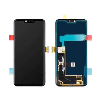 

Original LCD Display Touch Screen Digitizer Glass Assembly with Frame For LG G8 ThinQ G820QM G820V G820N G820UM LCD