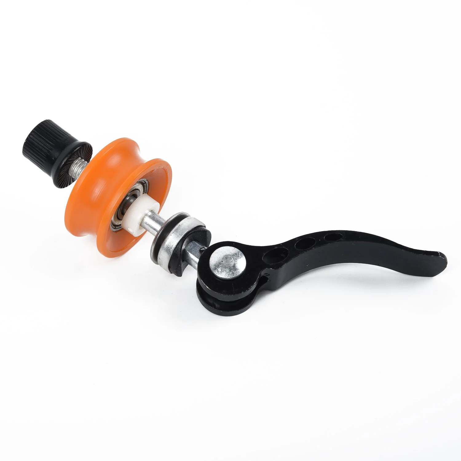 7*6.5cm Bike Dummy Hub Tool Quick Cleaning Cycling Bicycle Chain Keeper Quick Release Protector Holder sturdy durable bike tools