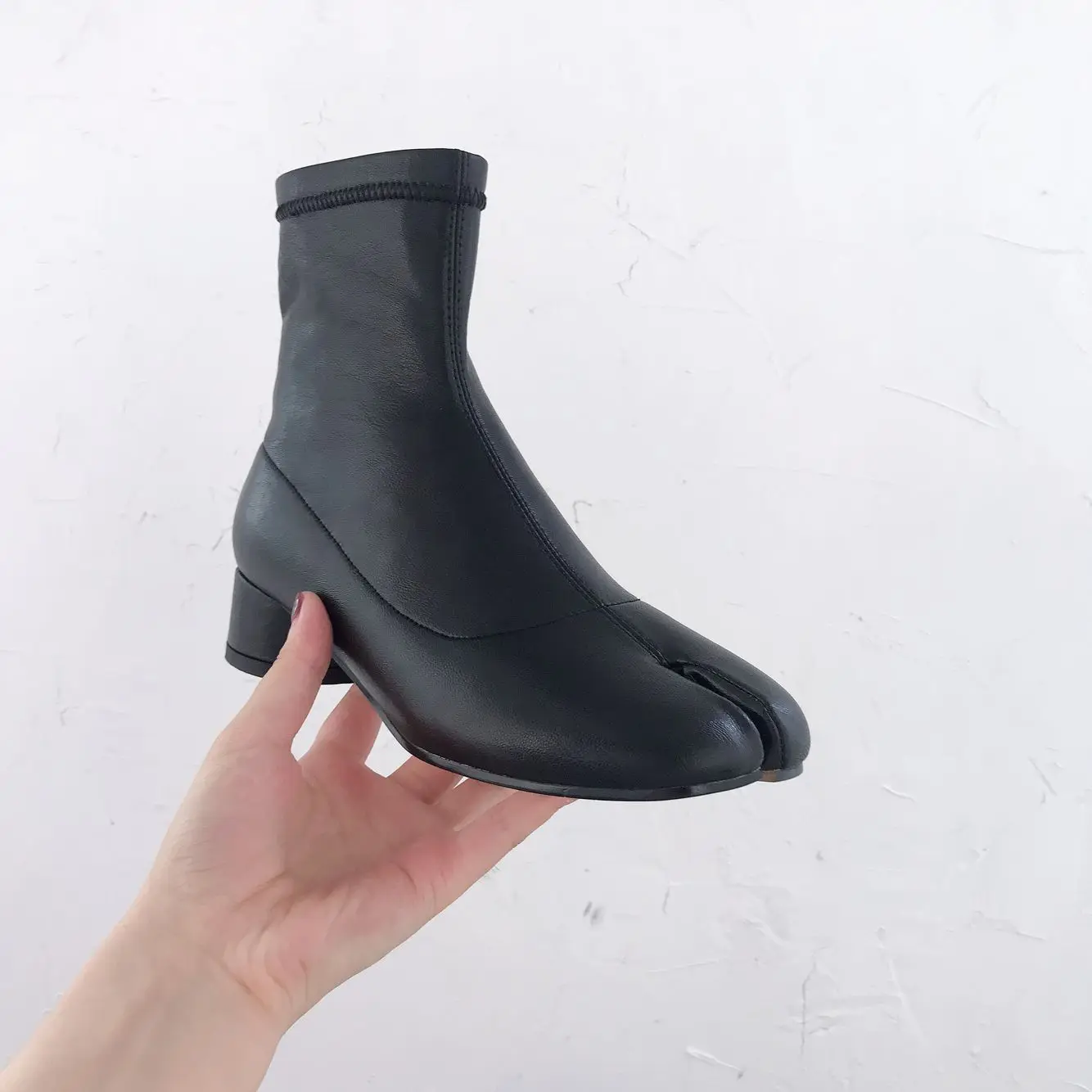 tabi ankle boots