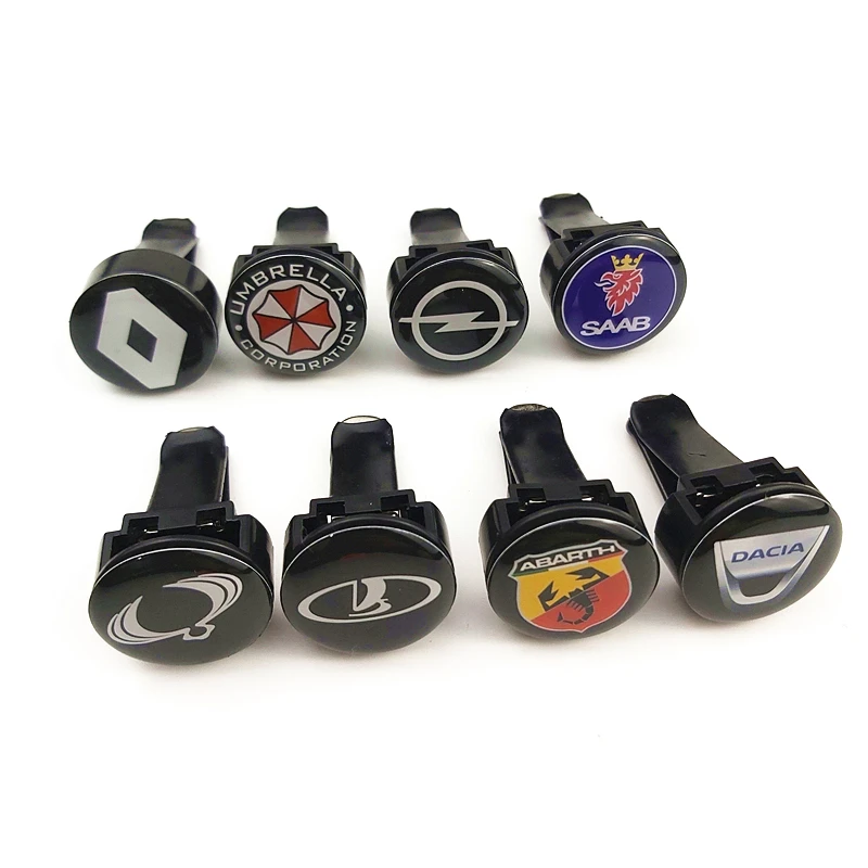 

1PCS Car Air Freshener Smell in Car Styling Air Perfume for Mercedes Benz A B C E ML S CLK CL SLK Class W169 W211 W202 W203 W124