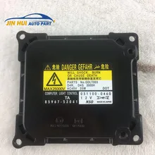 85967-53041 D4R D4S для фара для Toyota ксеноновый балласт светильник для компьютера управления 031100-0460 Денсо Запальные Свечи