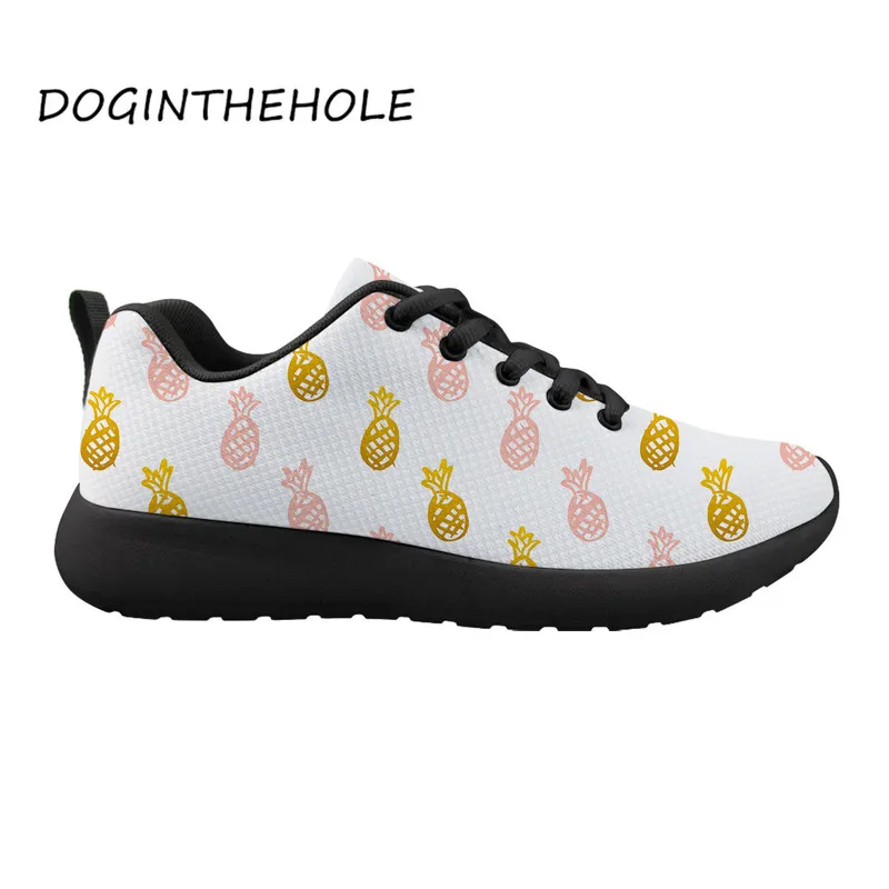 

Women Strass Shoes Fashion Cartoon Fruit Print Flats Sneakers Breatheable Mother Shoes Japan Sneakers Zapatillas Mujer Casual
