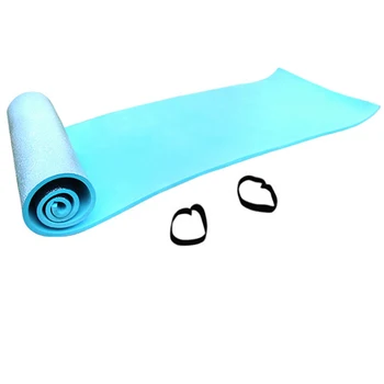 

Thick Aluminum Film Outdoor Hiking Soft Fitness Sports Camping Picnic Comfortable Folding Elastic Yoga Mat Moisture Proof
