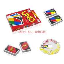 Семья детей развлечение настольная игра развлечения Покер Игра Головоломка вечерние карты карточная игра карточка