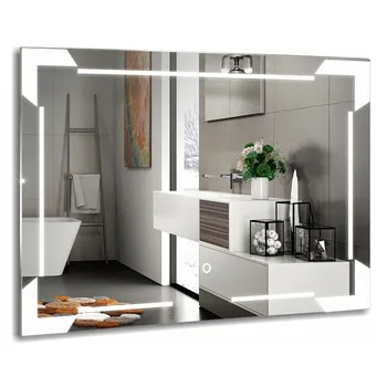 

Зеркало MIXLINE "Крокус" 800*600 (ШВ) сенсорный выключатель