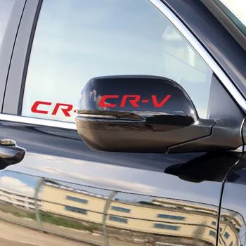 

Car stickers Car Decal Sticker Styling Windows Door Decoration For honda crv CR-V 2007 2008 2014 2018 2013 2015 2017 Accessories
