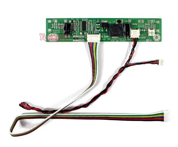 Светодиодный инвертор Yqwsyxl для LTM185AT04 M270HW02 M215HW01 VB ЖК панели|ЖК-экраны и панели