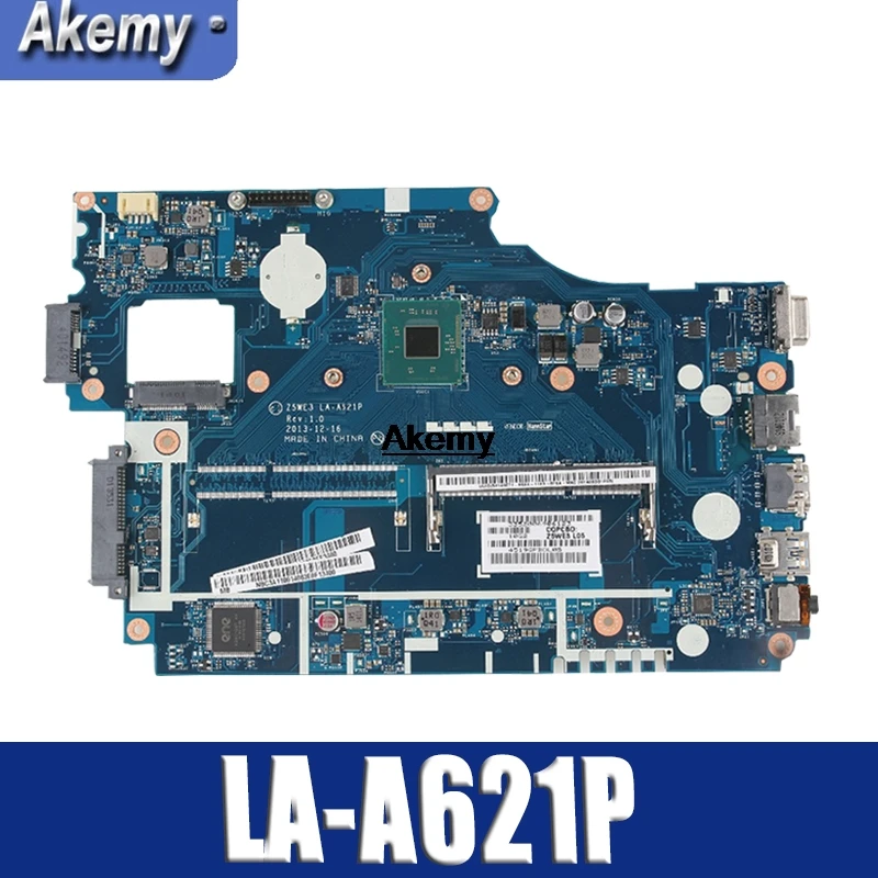 

Z5WE3 LA-A621P mainboard For Acer aspire E1-510 E1-510-2500 laptop motherboard Test work 100% original