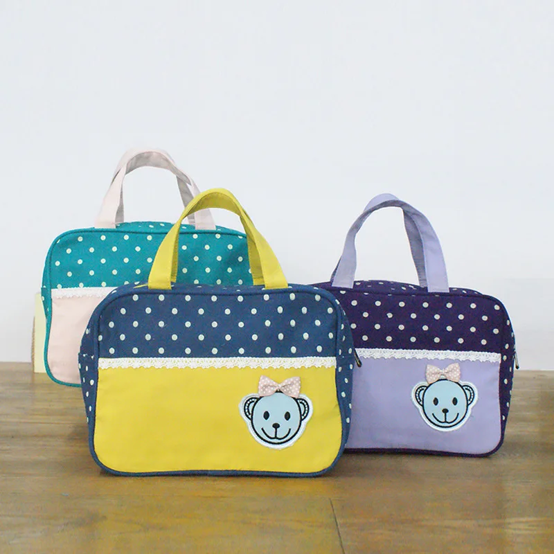 Стиль Мода студентов мультфильм рука молния Bento квадратный слинг мешок напрямую от производителя поколение жира