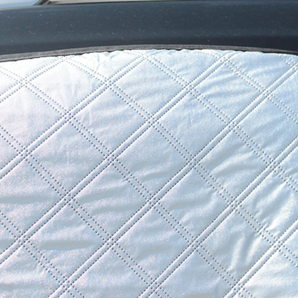 Автомобильные аксессуары, защита от солнца на лобовое стекло 6" x 100"
