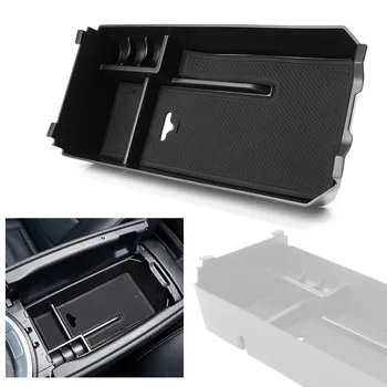 

Auto Armrest Storage Box For Mercedes Benz C GLC Class 2016 2017 2018 C180 C200 C300 C450 GLC200 GLC260 GLC300 Glove Tray Case