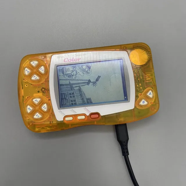 ワンダースワンカラーwswsc用1個usbtype-cパワーモジュール - AliExpress