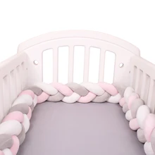 space saver cot bumper