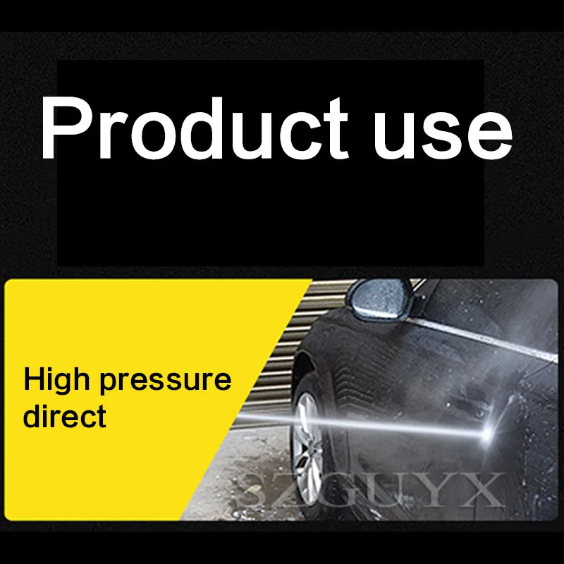 Auto high pressure water pump washing machine home 220v automatic commercial portable water gun cle