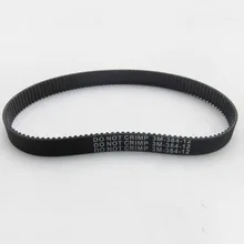 

1PCS Electric Scooter 384 Transmission Belt Timing Belt 3m-384-12 Rubber Black Transmission Belt Scooter Parts Accessories