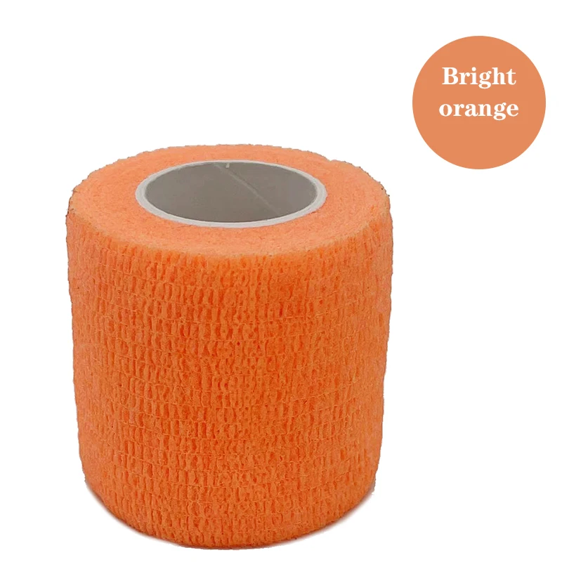 Bright orange