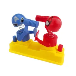 Двойной бой битва родитель-ребенок Интерактивная настольная игра детская развивающая игрушка ручной пресс удар злодей подарок внешней