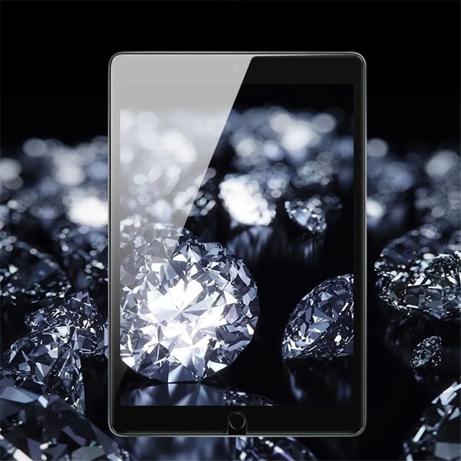 Ipad 10,2 стекло для Apple ipad 10,2 ipad 7 Защита экрана 7th 7gen i pad 7 поколение 9h пленка 2.5D полное покрытие scren