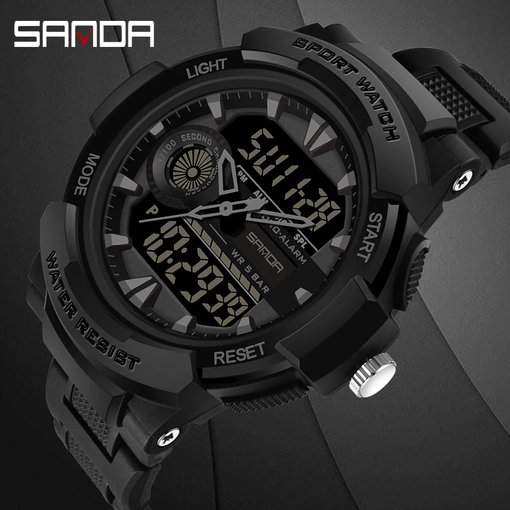 sport style watches