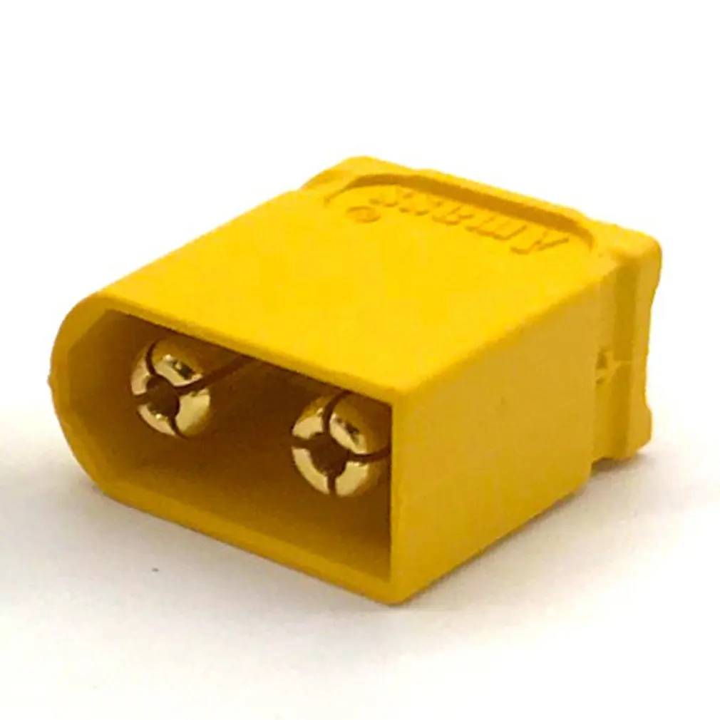 

1Pcs Xt30 Xt60 Male Female Bullet Connector For Lipo Battery Wholesale Battery Quadcopter Multicopter