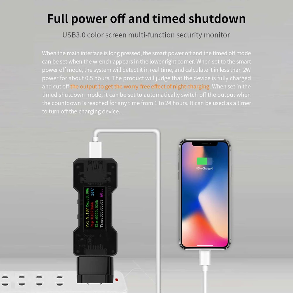 USB Тестер Цифровой вольтметр постоянного тока измеритель напряжения Ампер Вольты ампреметр детектор зарядное устройство индикатор