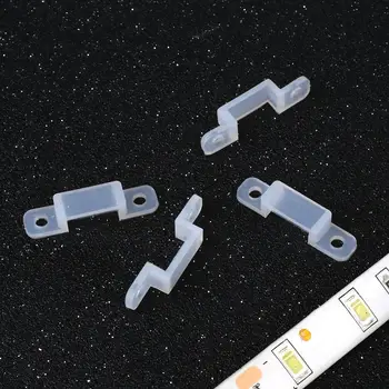 

Lights Home Decor Gadget Interior Design Home &Amp; Living Clip Light Strip 10Pcs LED Clips Fixing Fixed