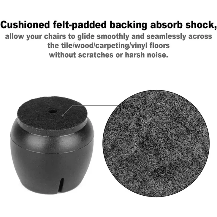 24pcs black furniture legs Feet Pad Silicon Floor Protector For Decor chair leg caps Anti-slip Table Leg wood Floor Protection 24pcs black furniture legs Feet Pad Silicon Floor Protector For Decor chair leg caps Anti-slip Table Leg wood Floor Protection