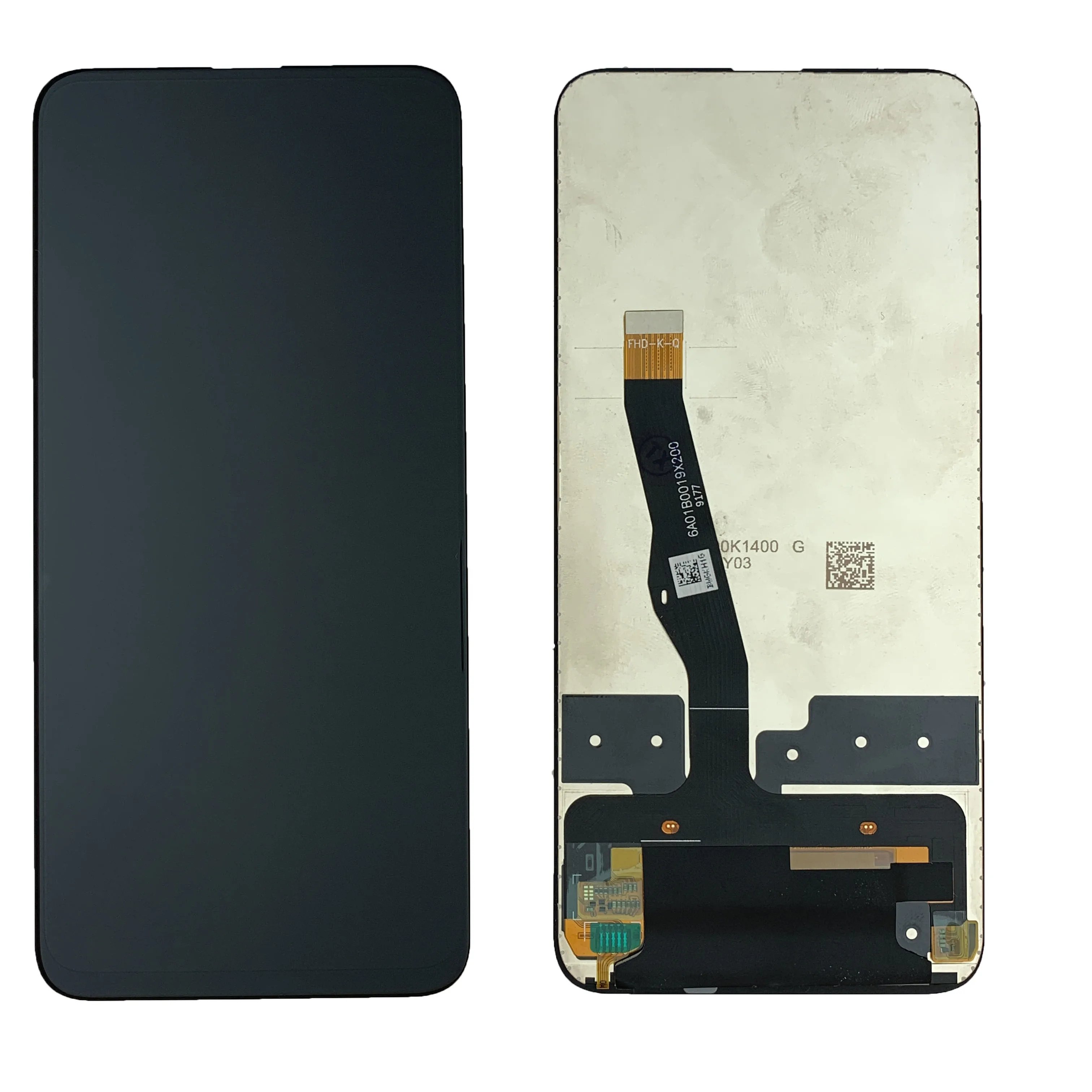 

Для Huawei P Smart Z LCD STK-LX1 для huawei Y9 Prime 2019 LCD дисплей сенсорный экран дигитайзер Запчасти в сборе